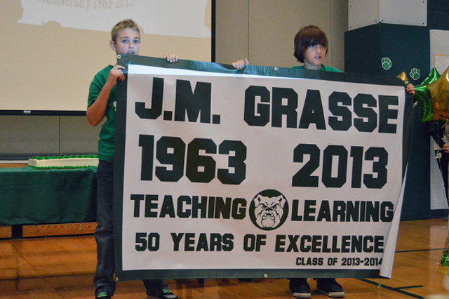 Graduated Elementary School