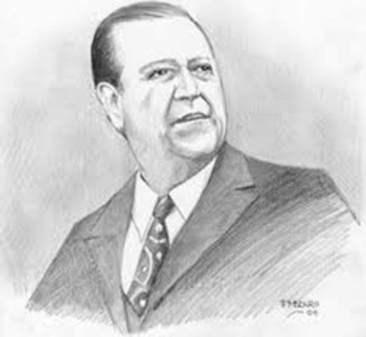 Rafael Caldera, moderniza el sistema educativo