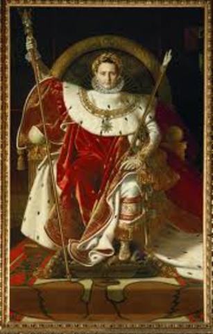 Napoleon Takes Power
