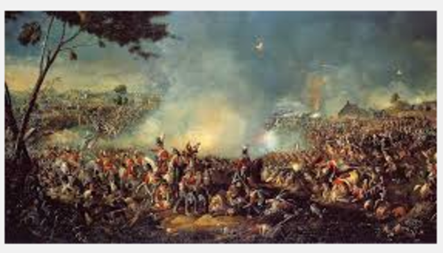Battle of Waterloo