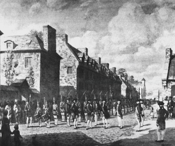 Power relations between the Colony and the Mother Country