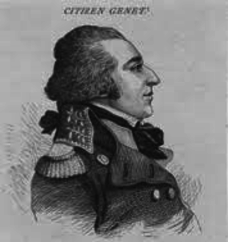 French Revolution - Citizen Genet