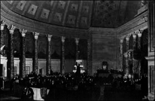 "Midnight Appointments"/Judiciary Act of 1801