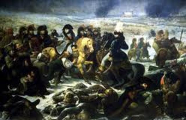 Napoleon Invades Russia