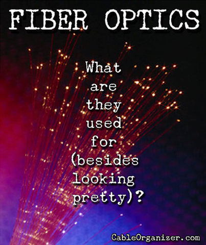 U.S. military begins using fiber optics