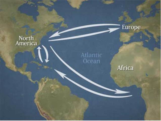 International slave trade is a felony