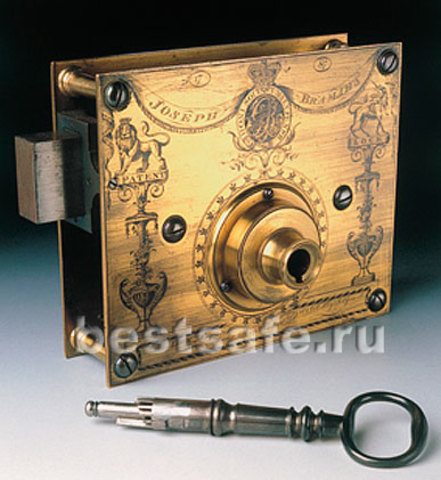 Изготовление замков (Джозеф Брама)