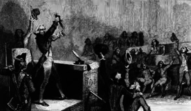 The Thermidorian Reaction