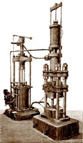 Гидравлический пресс (Джозеф Брама)