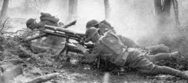 Second Battle of teh Marne