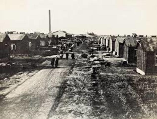 Inhabitants of the Annex are captured