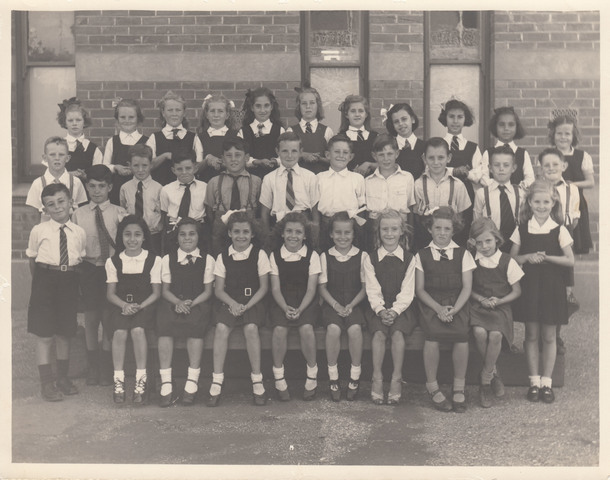 Junior primary class