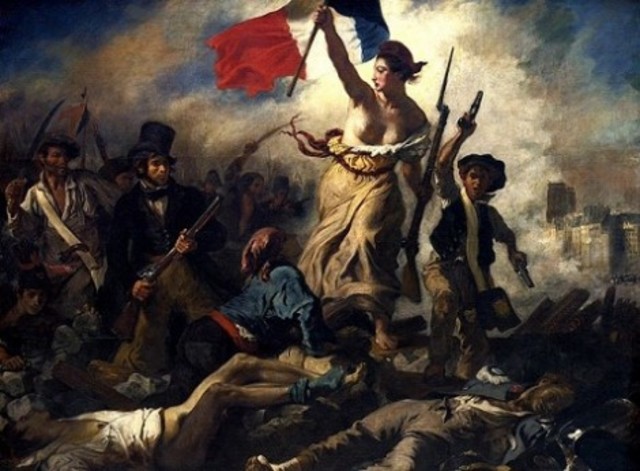 De Franse Revolutie