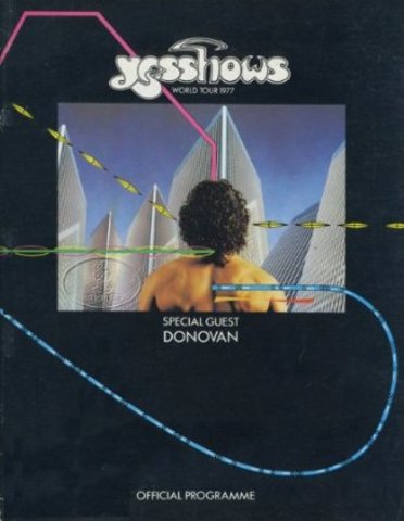 Yes - Going for the One Tour with Donovan