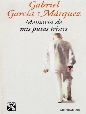 Memoria de mis putas tristes