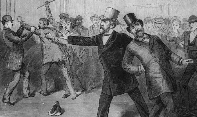 Garfield Assassination