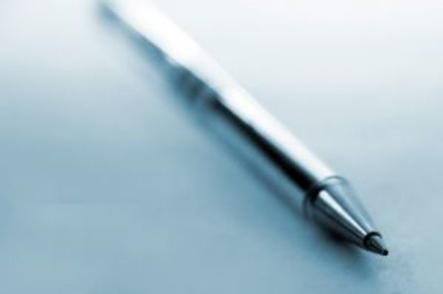 Шариковая ручка