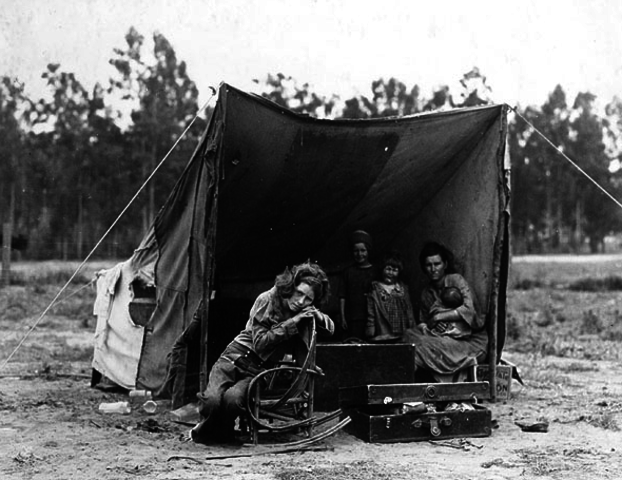 Great Depression Comes To Order