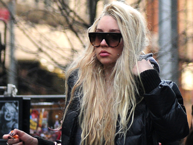 Amanda Bynes Decision Point