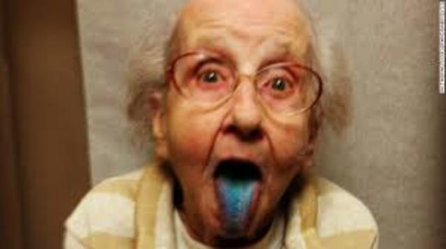 Become a grandparent