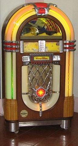 Wurlitzer Jukebox Mass Production