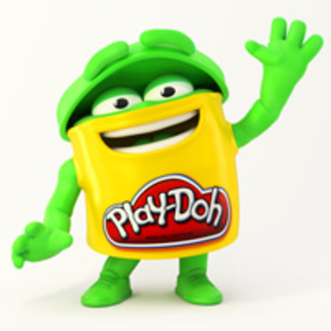 Play-Doh------------ JoRdaN