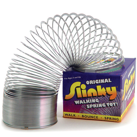 Slinky James