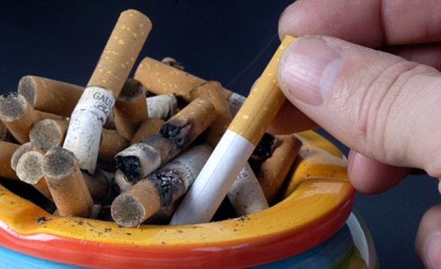 Cigarettes cause cancer