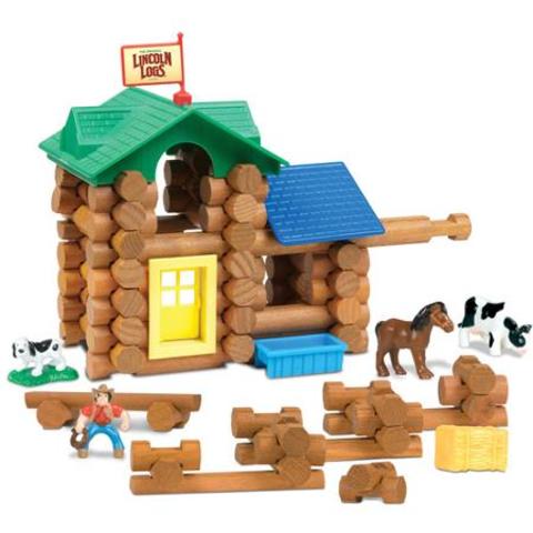 Lincoln Logs-Steven Taylor
