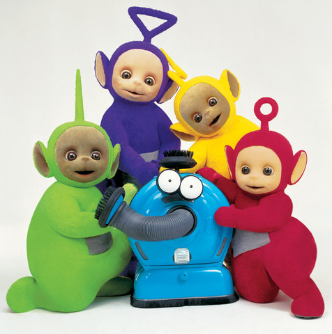 Teletubbies- Ashtin