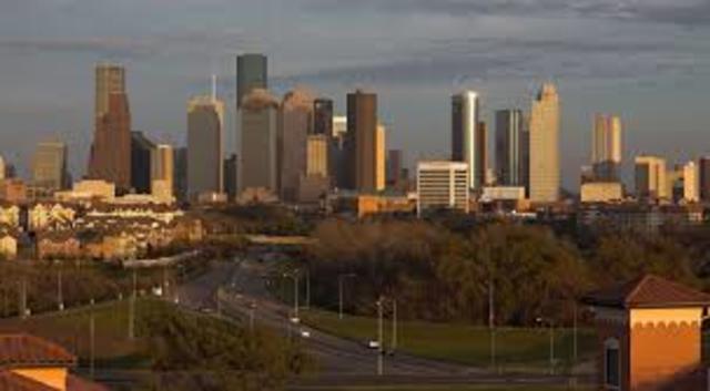 houston