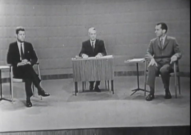 The Kennedy-Nixon Debate