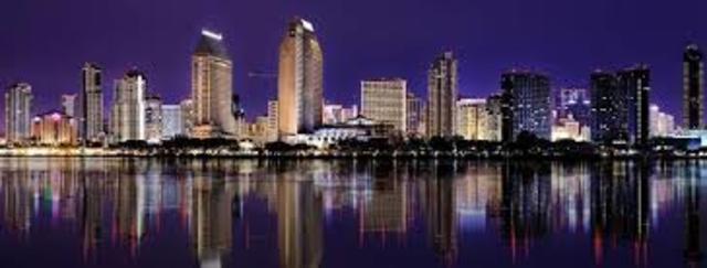 san diego