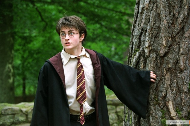 Гарри Поттер и узник Азкабана
