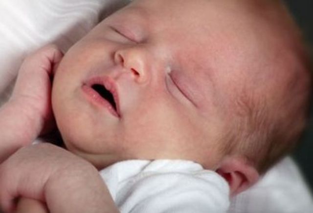 Nacimiento de mi otra prima