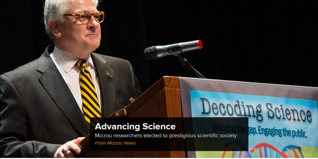 He attended the University of Missouri, Columbia