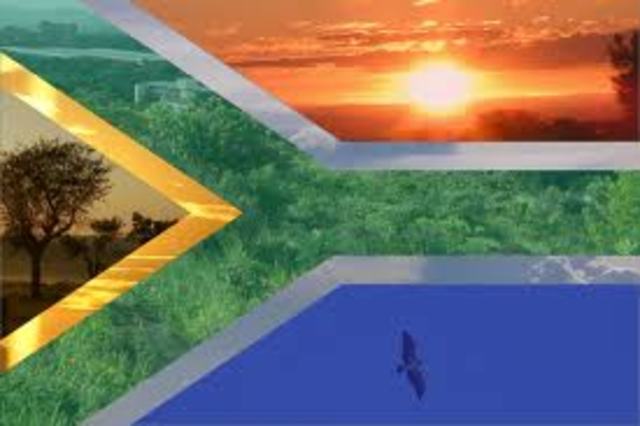 South Africa Founded