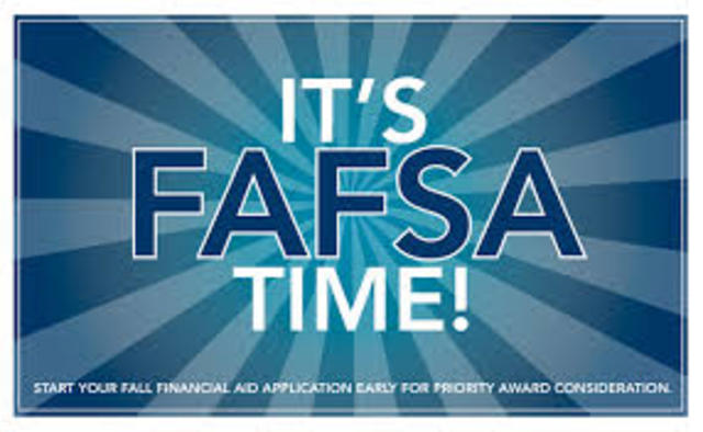 Submit FAFSA