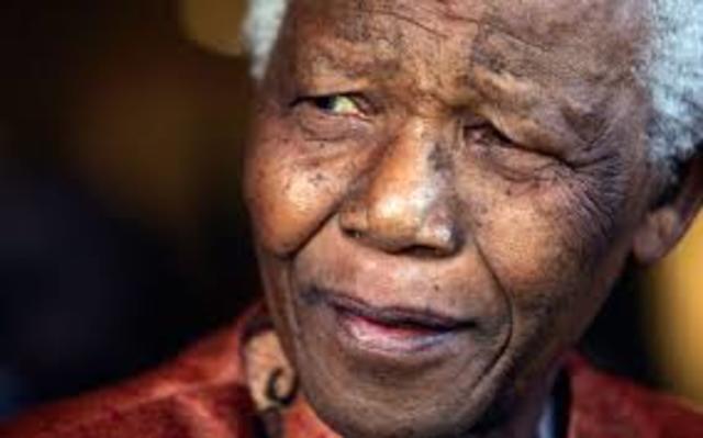 Nelson Mandela