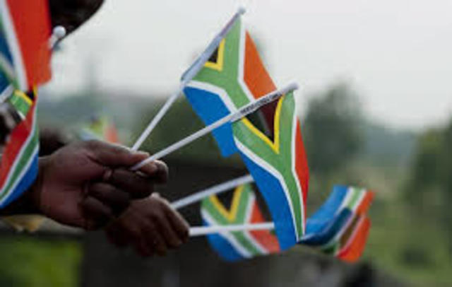 South Africa expelled