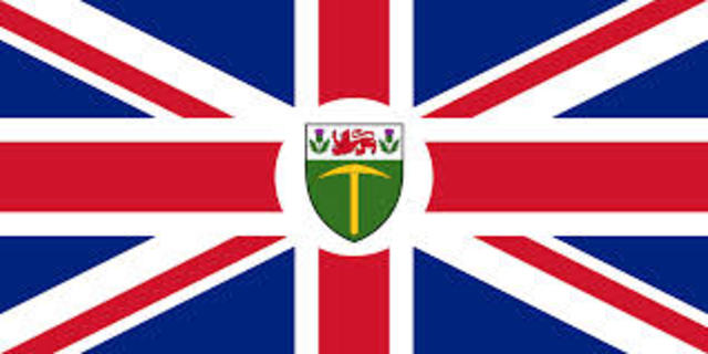 Rhodesia gets independence