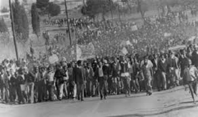 Soweto revolts