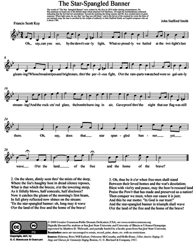 Star Spangled Banner