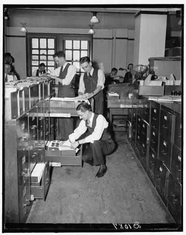 The Reconstruction Finance Corporation