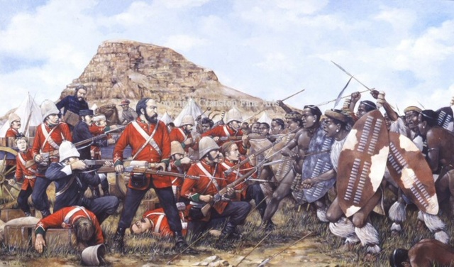 Zulu War
