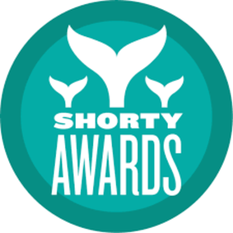 Nominated for Shorty Award