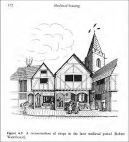 Households in Northwestern Europe