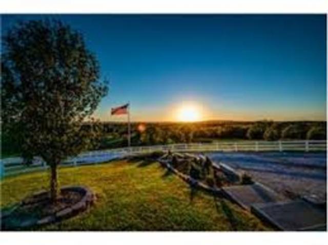 Trip Home to Missouri