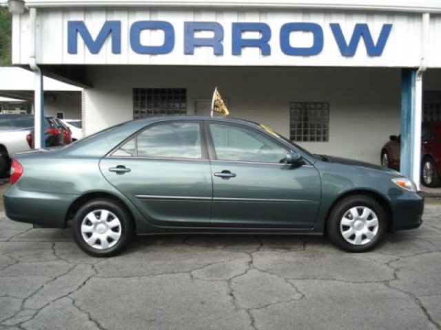 Inherit 2004 Toyota Corolla from dad