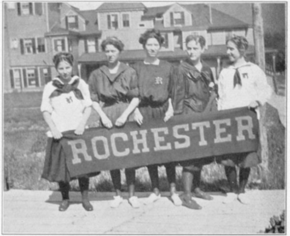 In 1869 the women did not have the right to vote